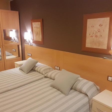 La Perla Hotel Calatayud Eksteriør billede