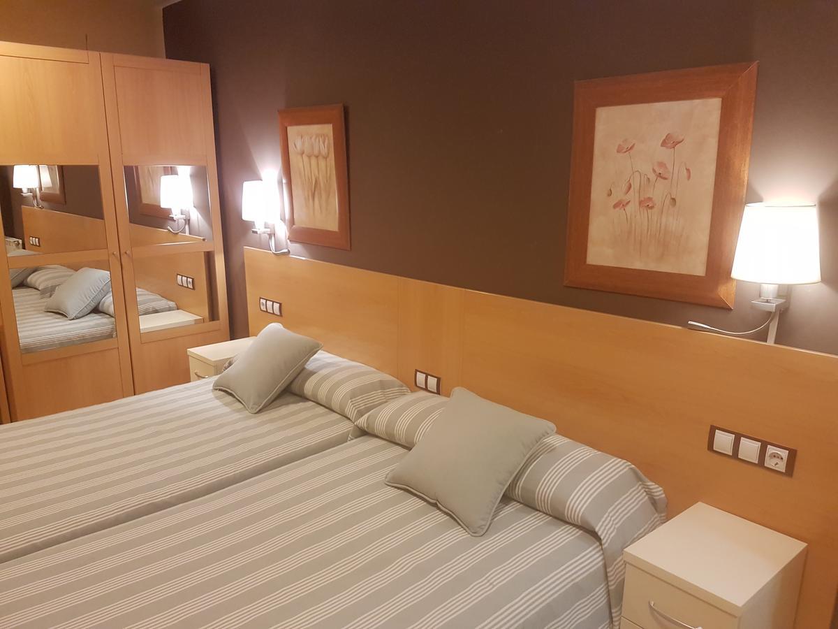 La Perla Hotel Calatayud Eksteriør billede